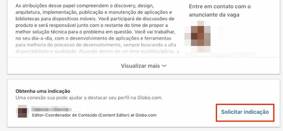 Como Encontrar Vagas De Emprego No Linkedin Redes Sociais Techtudo