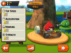 G1 - Game de corrida 'Angry Birds Go' é lançado na App Store