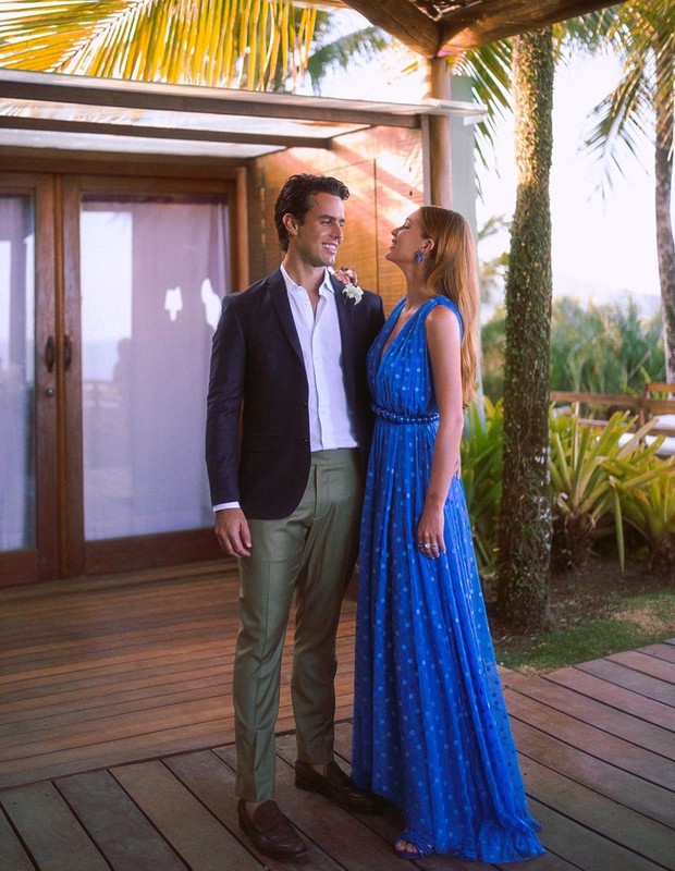 Marina Ruy Barbosa e o marido, Xandinho Negrão (Foto: Reprodução/Instagram)