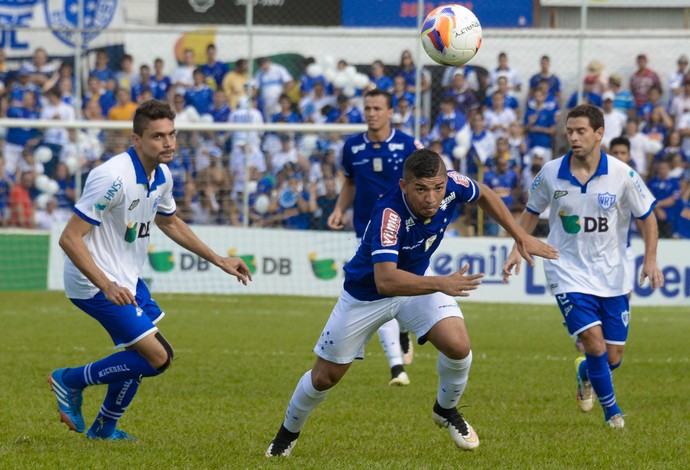 Cruzeiro está perto do 40º jogo sem perder para times do interior de MG
