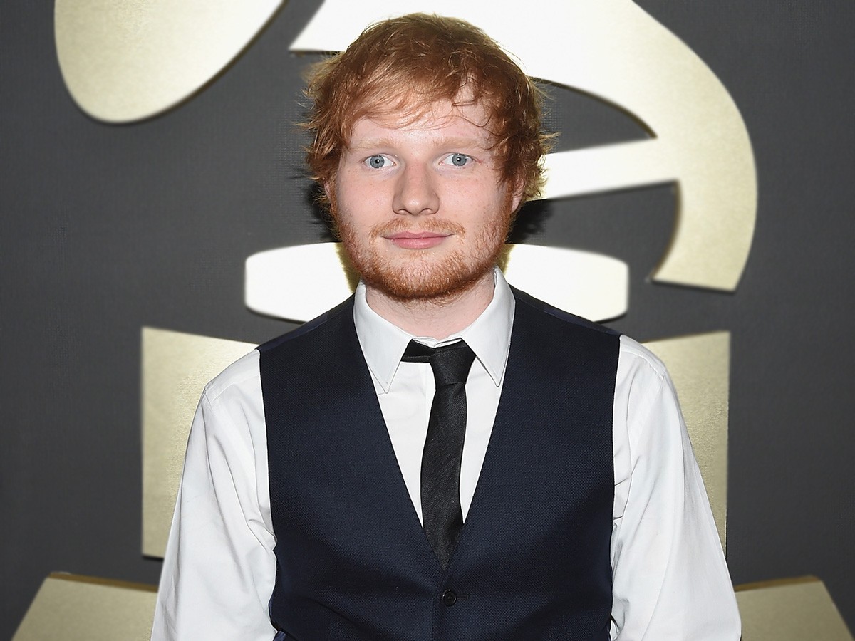 Ed Sheeran revelou que quer participar da série 'Game of Thrones' (Foto: Getty Images)