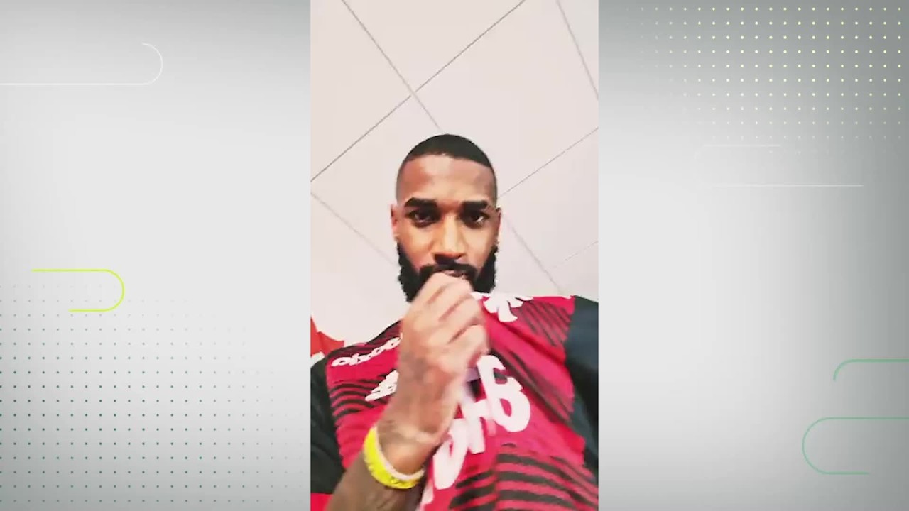 Gerson est&aacute; de volta! Flamengo relembra lances do Joker