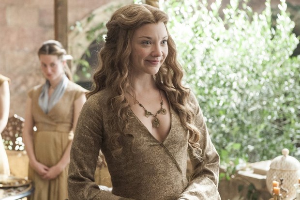 Natalie Dormer como Margaery Tyrell em Game of Thrones (Foto: Divulgação/HBO)