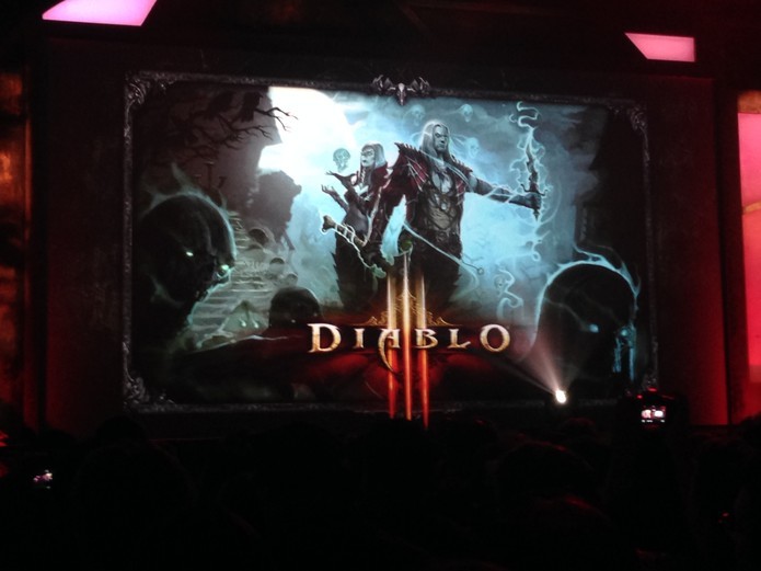 Necromante retorna em Diablo 3 (Foto: Felipe Vinha/TechTudo)