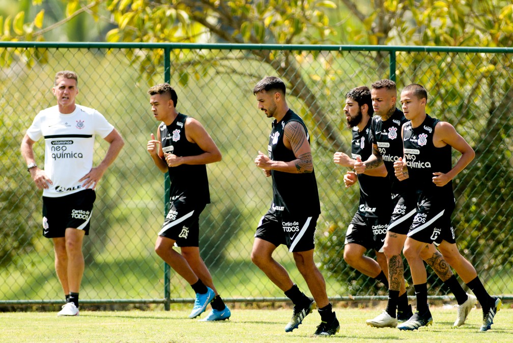 Viagem no dia do jogo, e pousada para descansar, veja o planejamento do Corinthians para duelo da Copa do Brasil