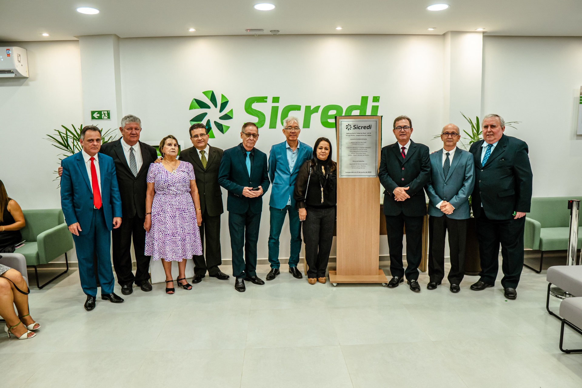 Sicredi Norte inaugura sua primeira agência no município de Santa Izabel do Pará
