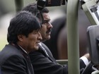 Evo Morales afirma que Hugo Chávez é o redentor dos pobres