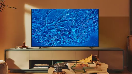 TVs com telona oferecem som em movimento, modo jogo e muito mais