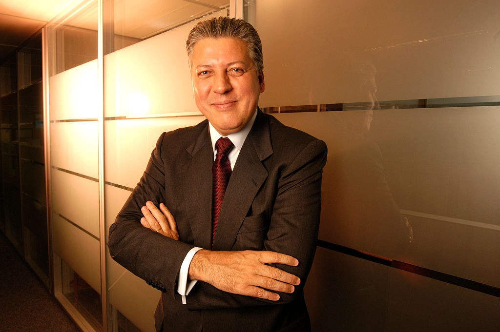 José Carlos Grubisich, ex-presidente da Braskem (Foto: Paulo Fridman/Corbis via Getty Images)