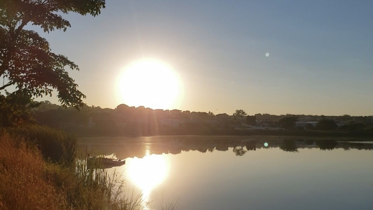 Inverno tem previsão de temperaturas mais elevadas e tempo seco no Norte de Minas