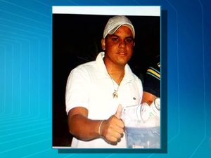 Flávio Andrade da Silva,18 anos, foi um dos morto durante a ação (Foto: Reprodução/TV Anhanguera)