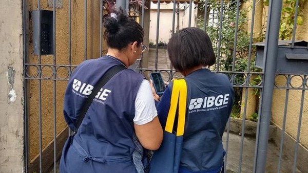 Atenção: IBGE disponibiliza telefone para que não deu entrevista em São Sebastião do Passé