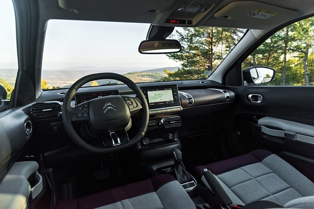 Citroën C4 Cactus (Foto: Divulgação) Citroën C4 Cactus (Foto: Divulgação)