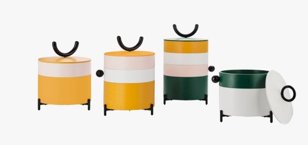9 móveis e objetos inspirados no traço da Bauhaus (Foto: Divulgação)