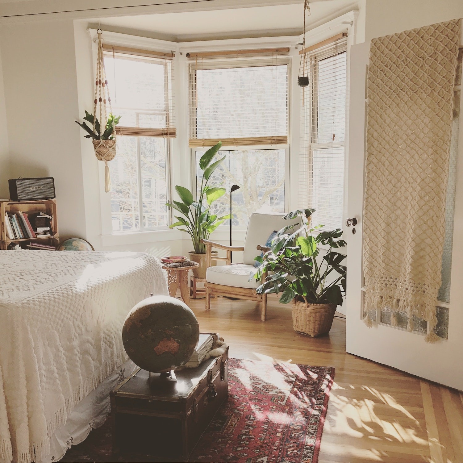 A busca por quartos mais relaxantes foi um dos destaques do relatório do Pinterest (Foto: Unsplash / Timothy Buck / CreativeCommons)