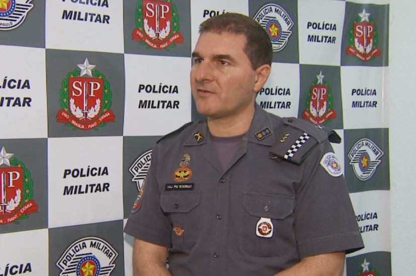 Coronel Rodrigo Arena assume comando da Polícia Militar no Vale do Paraíba