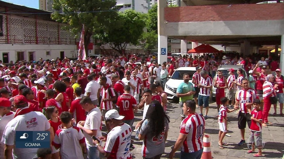 Jogo do Náutico na Arena de PE tem ônibus expresso e ...