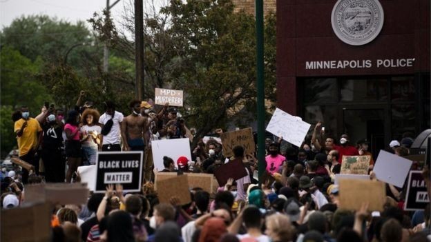 Cidade é considerada a quarta pior área metropolitana dos EUA para negros morarem  (Foto: Getty Images via BBC)