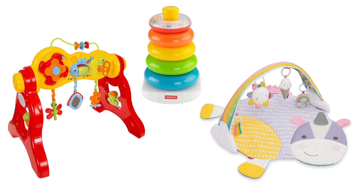 Brinquedos interativos para crianças, Brinquedos interativos para bebês
