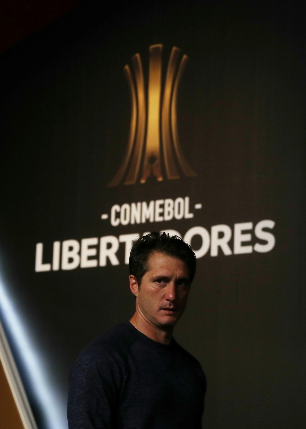 Palmeiras acha Schelotto difícil, mas técnico não descarta: 