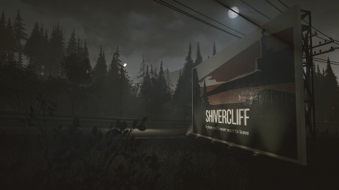 Husk tem o terror de Silent Hill mas também o estilo de cidade de Alan Wake (Foto: Reprodução/Gamersyde)
