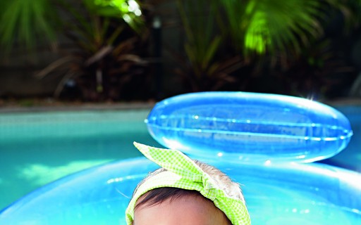 Hora Da Piscina