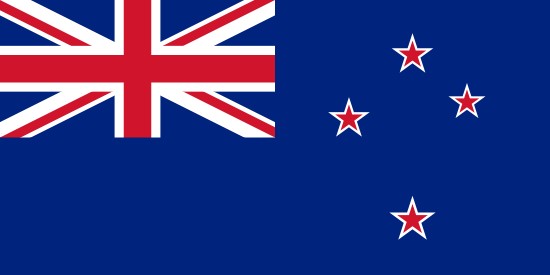 Resultado de imagem para Nova zelandia bandeira