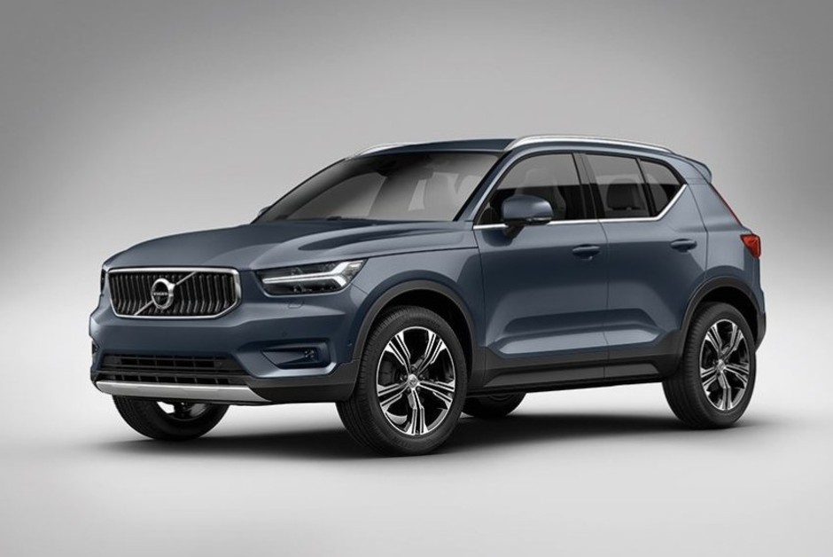 Teste: Volvo XC40 tem motor mais poderoso que Audi Q3 e mostra por ...