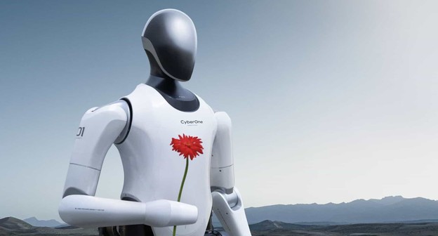 Xiaomi lança robô humanoide que identifica emoções e interage com pessoas