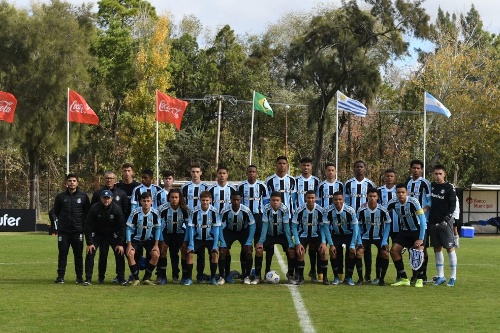 Amanhã é dia de Grenal pelo Sub-17! Veja as informações do jogo