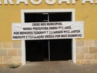 Prefeituras em Goiás param em protesto contra redução de verbas