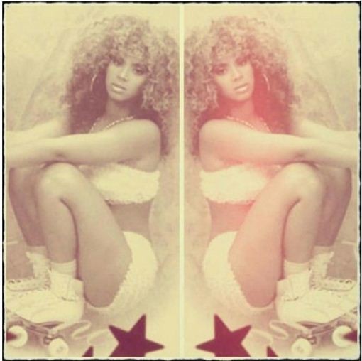 Beyoncé (Foto: Reprodução/ Instagram)