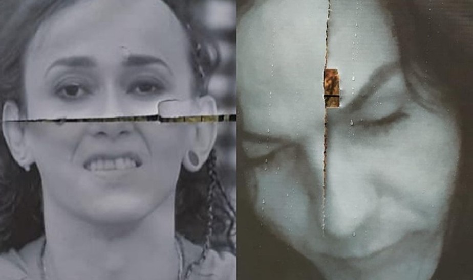 Fotos de mulheres transexuais foram rasgadas à faca em exposição em BH