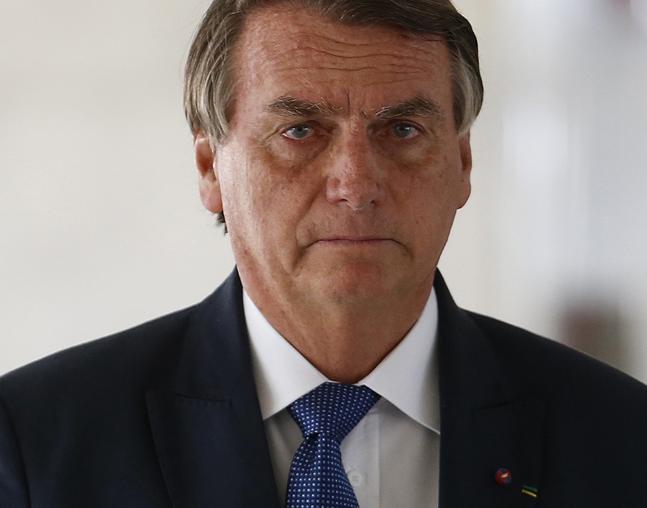 'Ninguém quer rompimento, ninguém quer ruptura', diz Bolsonaro