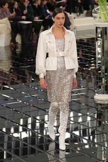 Chanel Alta- Costura Paris Verão 2017 - Anna Barros