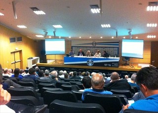 Conselho aprova suplementação orçamentária de 2014 no Grêmio