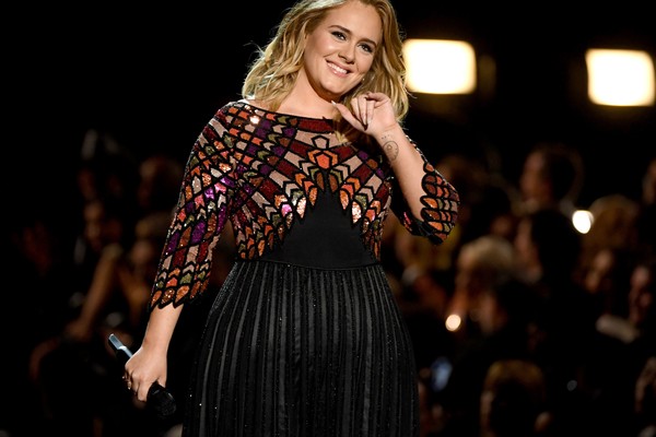 Donos do hotel Wynn em Las Vegas querem que Adele fique um ano se apresentando no empreendimento (Foto: Getty Images)