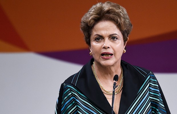 Dilma Nenhum Governo Realizou Enfrentamento Tão Duro E Eficiente à Corrupção Época Negócios