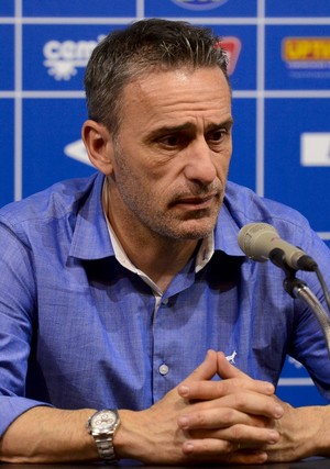 Para Bento, clássico com o rival vale apenas três pontos: Não me motivo