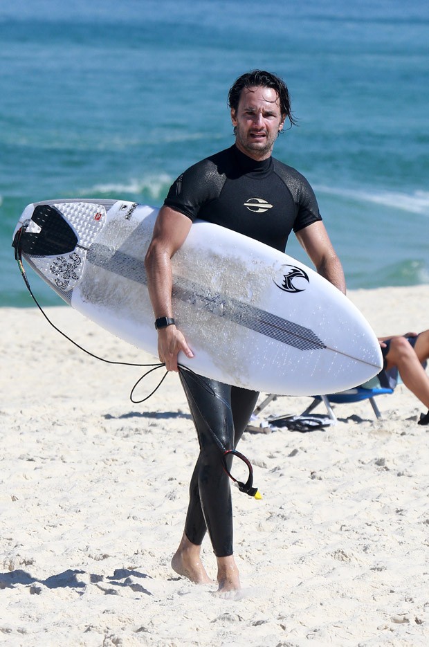 Rodrigo Santoro (Foto: Dilson Silva / AgNews)