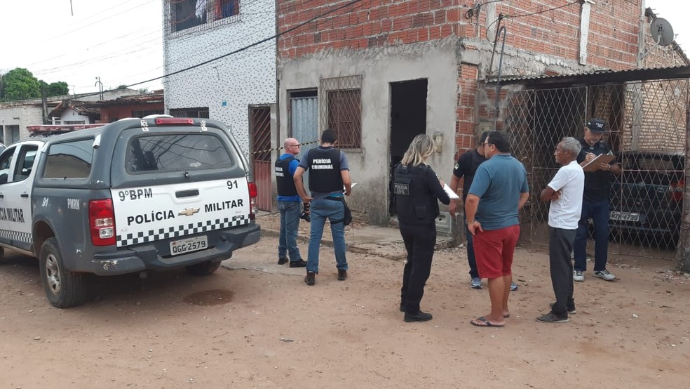 Homem é morto dentro de casa em Natal e polícia investiga se motivo do  assassinato é disputa por herança | Rio Grande do Norte | G1