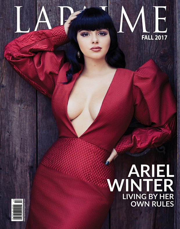 Ariel Winter (Foto: LaPalme Magazine)