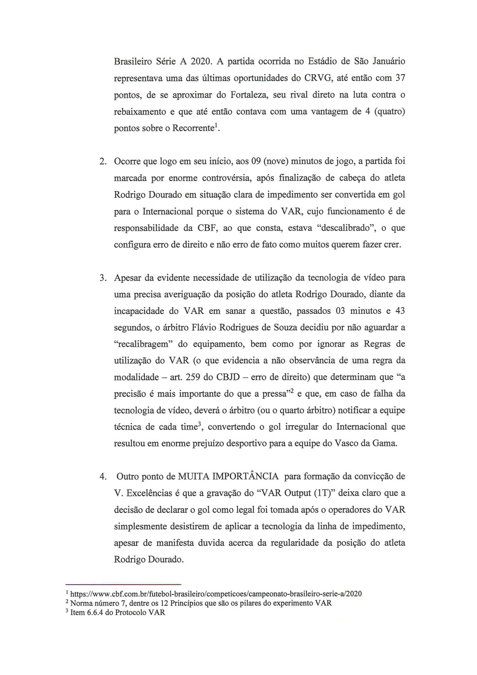 recurso vasco 3  Foto: Reproduo