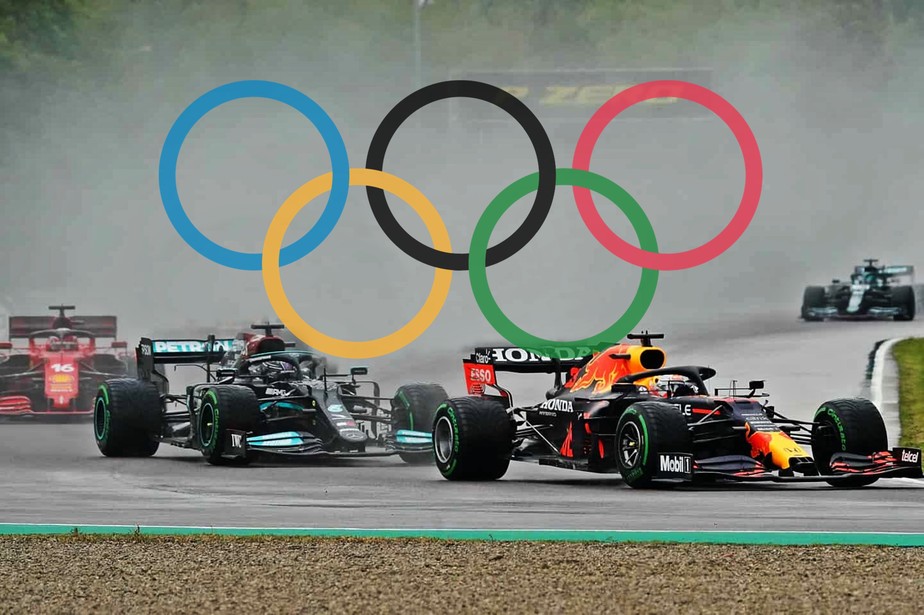 Thumb F1 Fórmula 1 e esportes a motor nas Olimpíadas