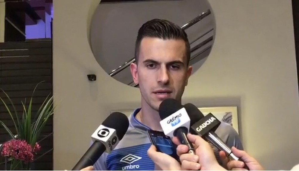 Grohe diz para Grêmio esquecer vantagem na Copa do Brasil: Não queremos sofrer