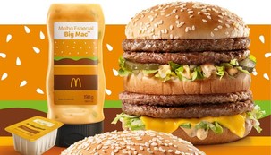 Combo Big Mac tem preços diferentes no Brasil