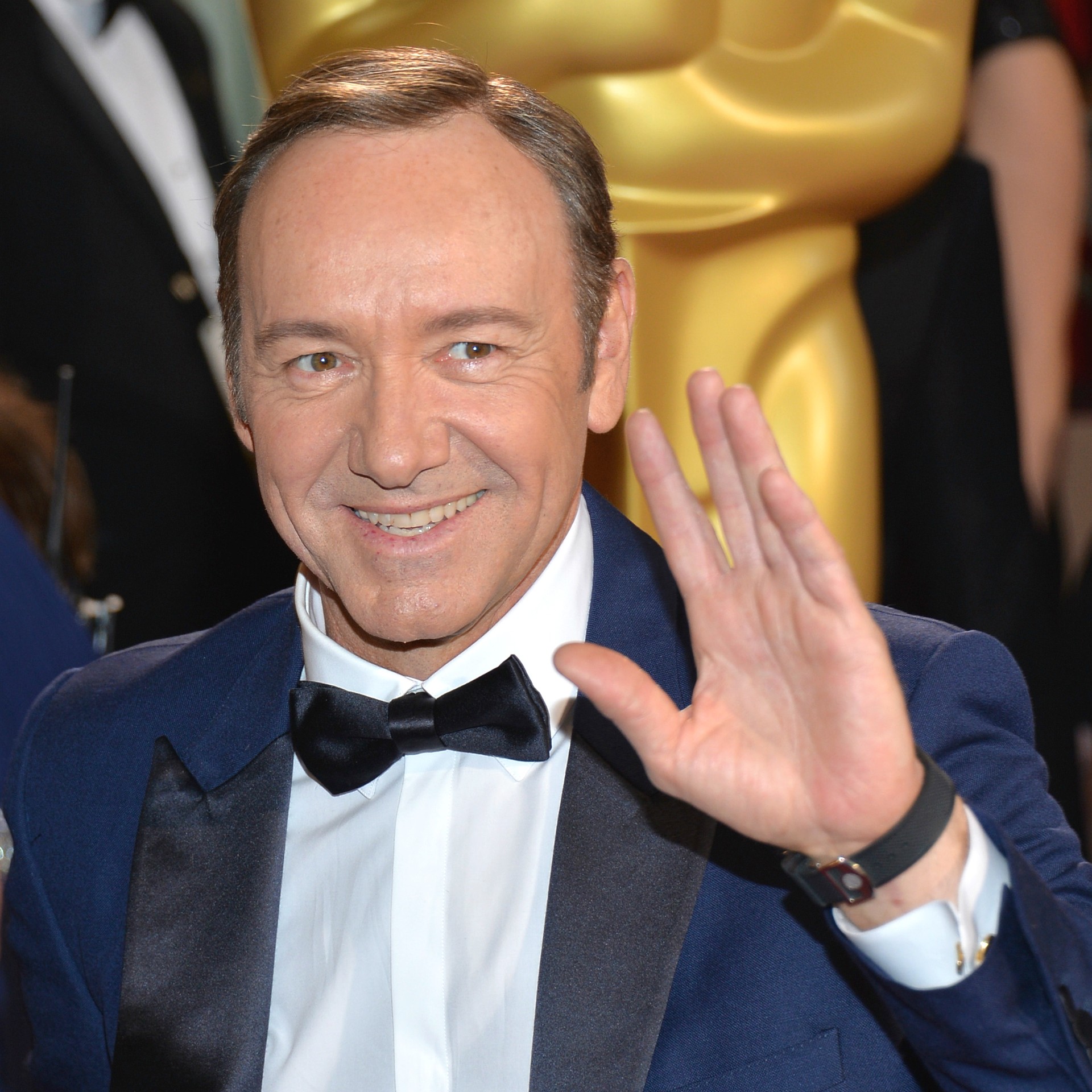 Kevin Spacey. (Foto: Getty Images)