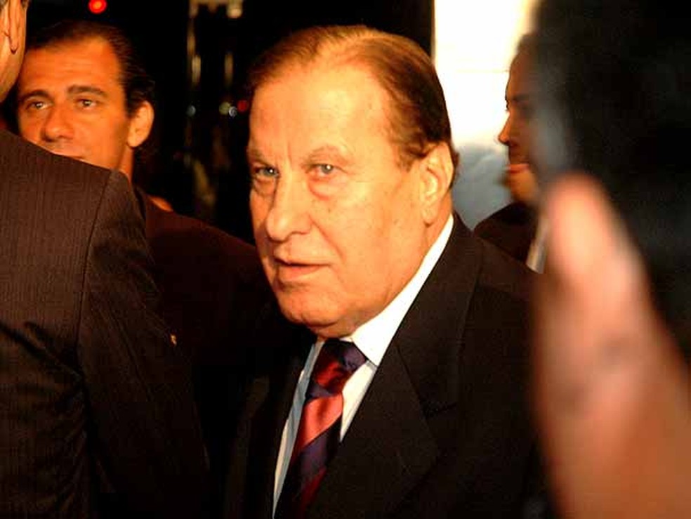 Ex-presidente do Corinthians, Alberto Dualib é internado em São Paulo
