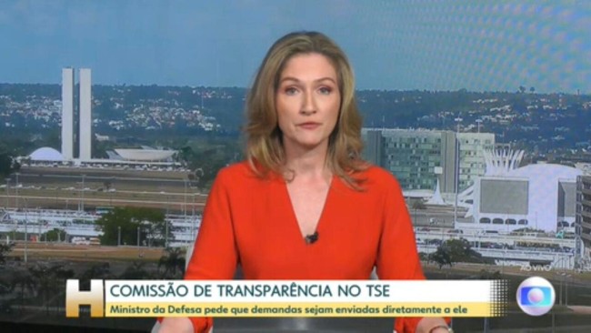Ana Flor: Ministro da Defesa pede a Fachin que retire general de comissão eleitoral e avisa que vai substituí-lo