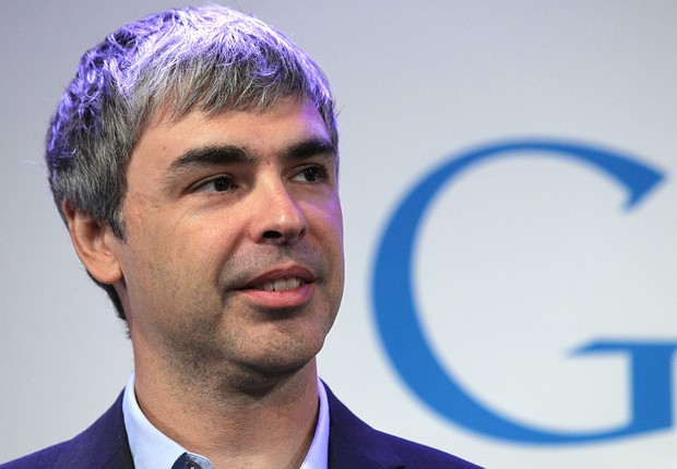 Larry Page (Foto: Getty Images)
